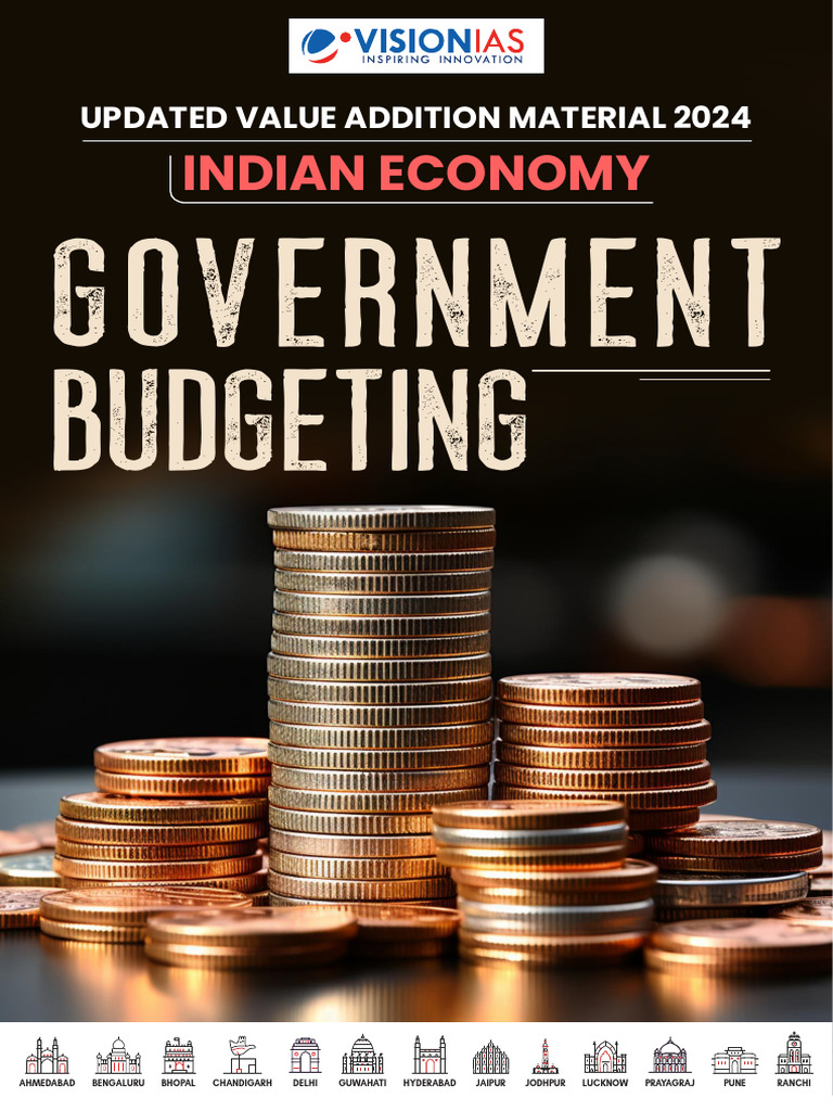 Government Budgeting Economy | PDF | Government Budget | Budget