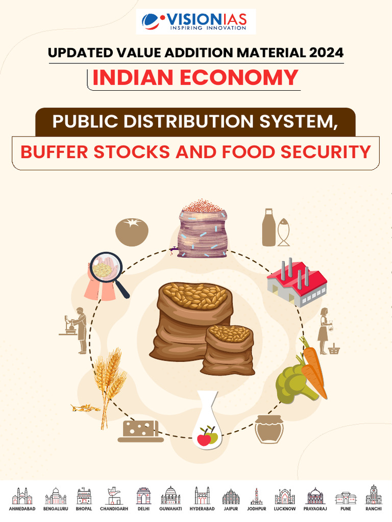 Overview of India's Public Distribution System | PDF | Economies