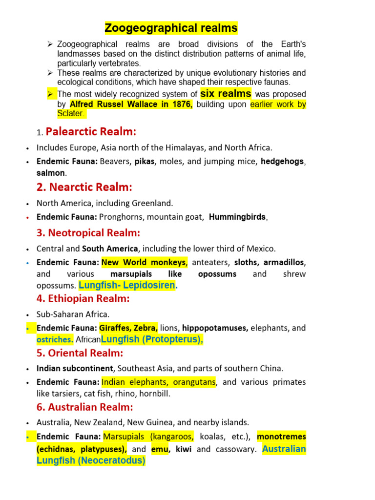Realm | PDF