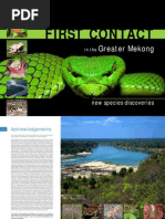 Download First Contact in the Mekong 2008 Final Report by jenkinspp SN9006133 doc pdf
