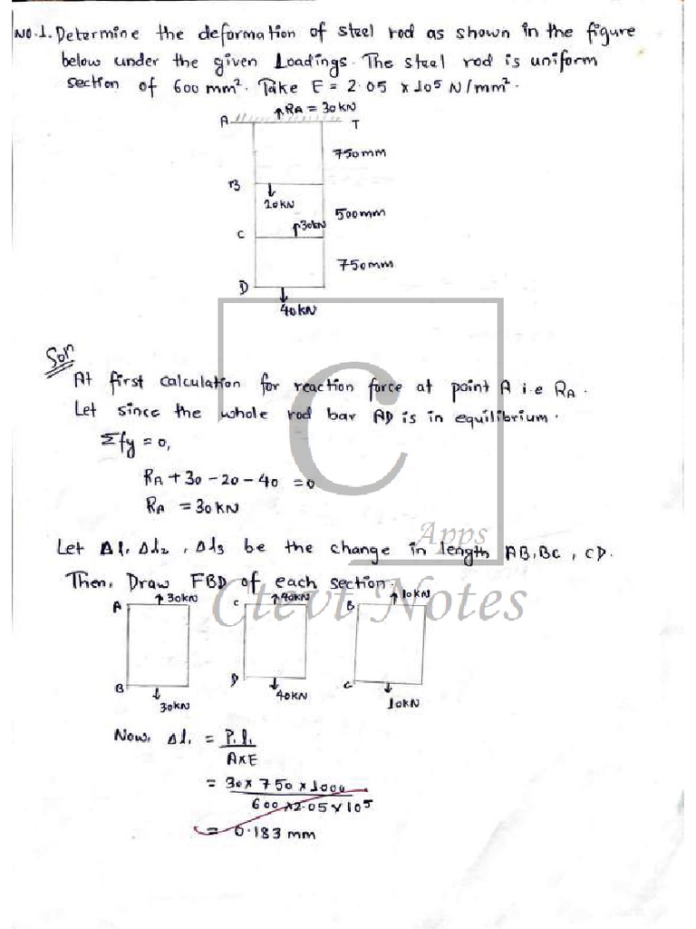MOS Numericals | PDF
