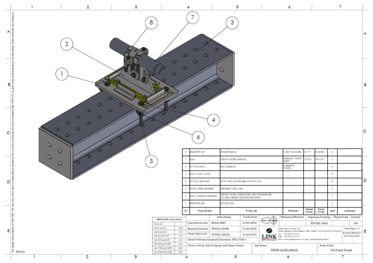 Fix Point Örnek | PDF