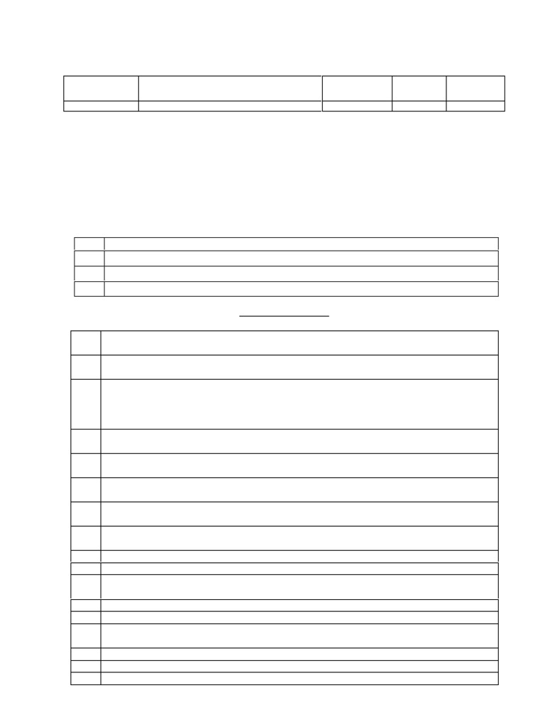 MCA 2nd Sem Detailed Syllabus | PDF | Method (Computer Programming ...