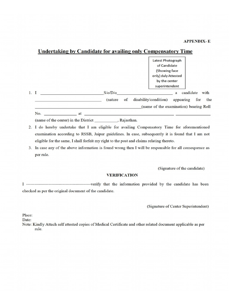 Scribe Guidlines 7 | PDF