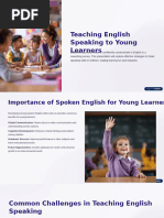 Smooth vs. Bumpy Speech Guide | PDF