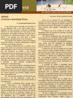 Artigo Direitoaidentidadeetnica Ocarete Final