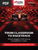 Stem Racing Competition Regulations 2025-2026 Dev Pro | PDF | Formula ...