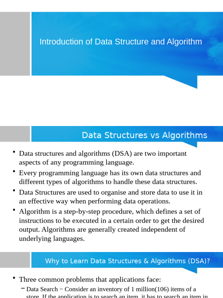 Understanding Time Complexity in DSA | PDF | Time Complexity ...