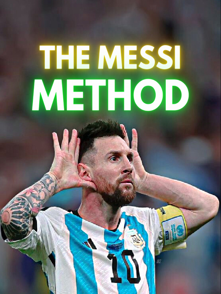 THE MESSI METHOD | PDF