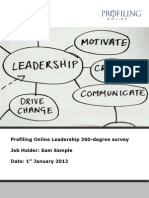 Pol Leadership Report - New