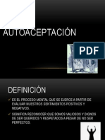 AUTOACEPTACION