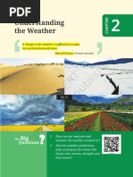 Class 7: Understanding the Weather | PDF | Weather | Humidity