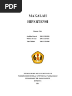 Download makalah hipertensi by Wildan Firdaus SN90070122 doc pdf