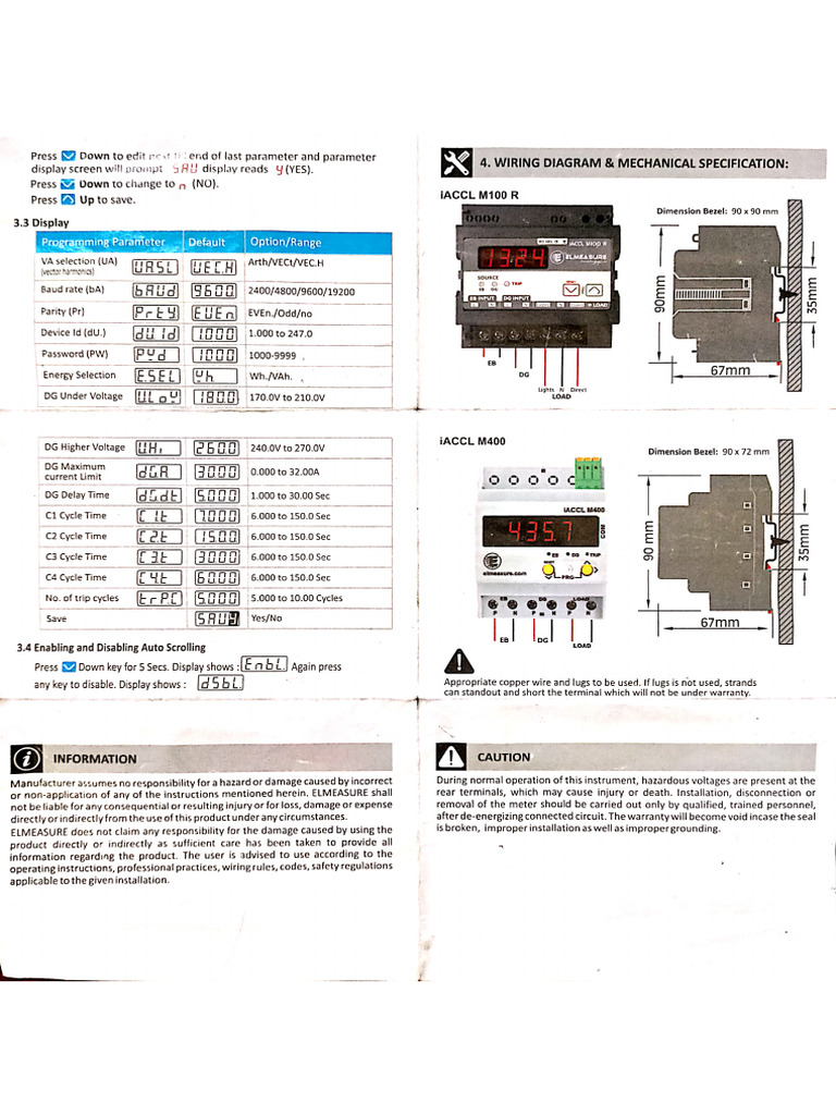 ACCL User Manual | PDF