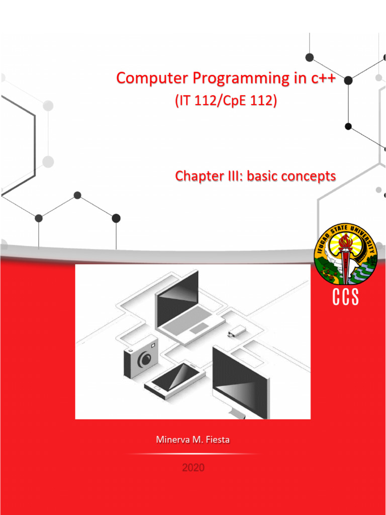 Introduction to C++ Programming Basics | PDF | C++ | Multiplication