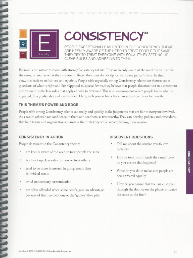 Consistency 51 54 | PDF