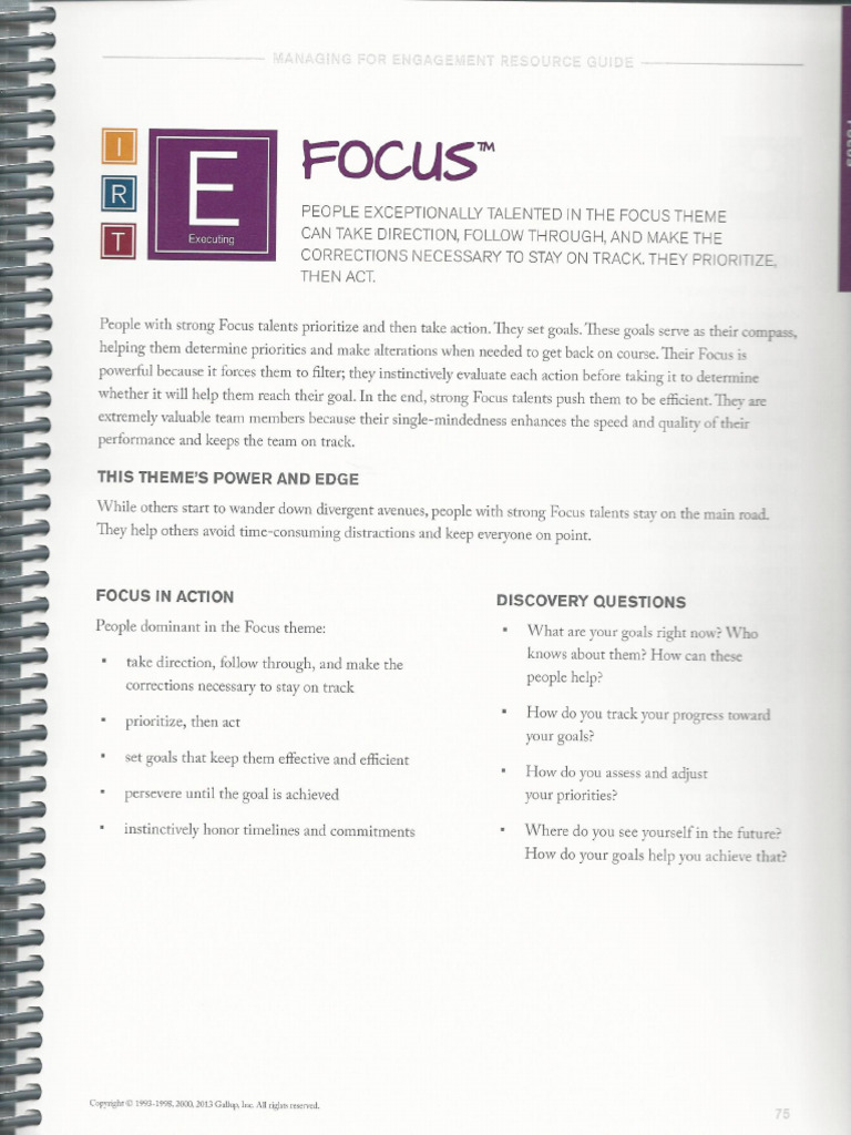 Focus 1 of 2 75-76 | PDF