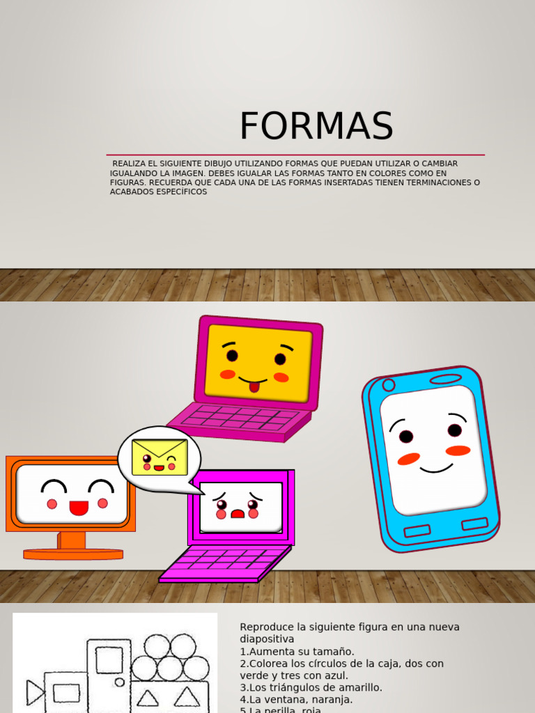 Formas | PDF