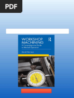 Machining Fundamentals | PDF