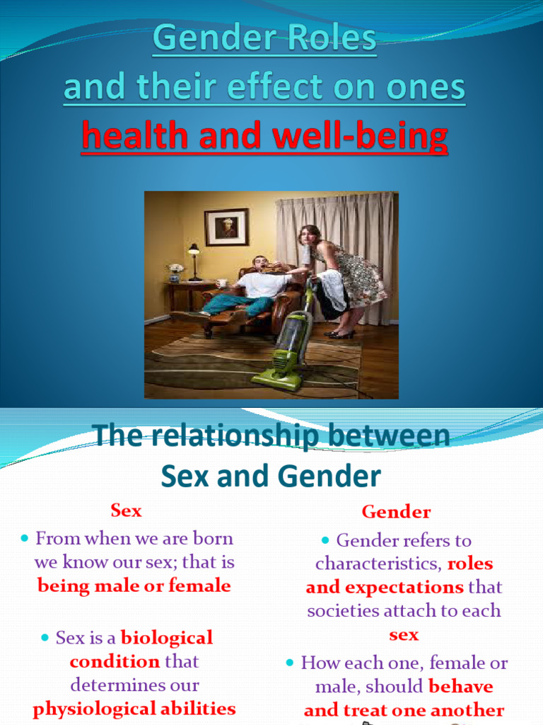 Understanding Sex, Gender, and Power Dynamics | PDF | Domestic Violence ...