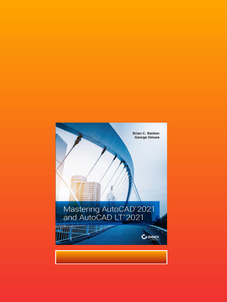 洋書 Mastering AutoCAD VBA Mastering AutoCAD 2021 and AutoCAD LT 2021 Brian C. Benton