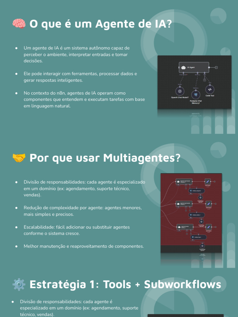 Agentes de IA: Estratégias e Vantagens | PDF | Inteligência artificial ...