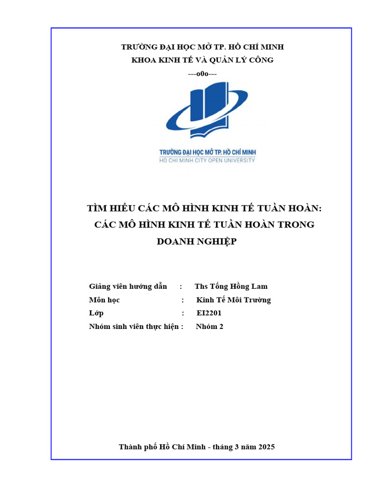 Bài Tập Nhóm - KTMT | PDF