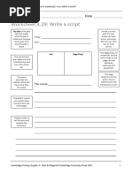 PEA Writing Method Explained | PDF | Evidence | Reason