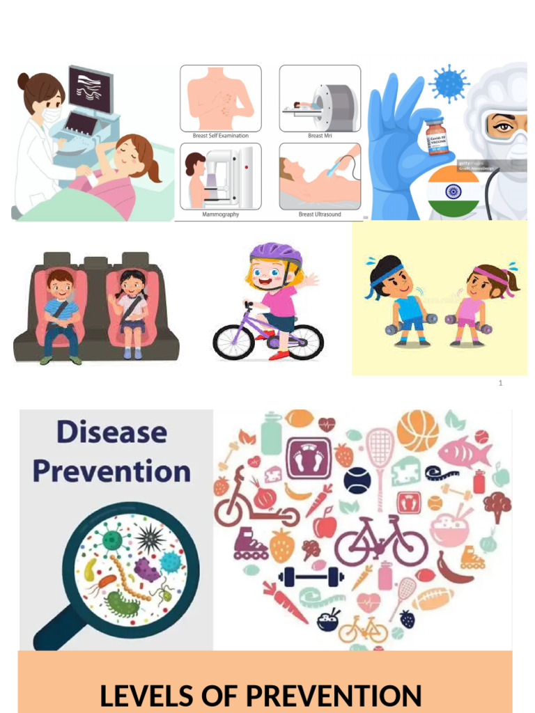 Levels of Prevention - Illustrations and Implications | PDF ...