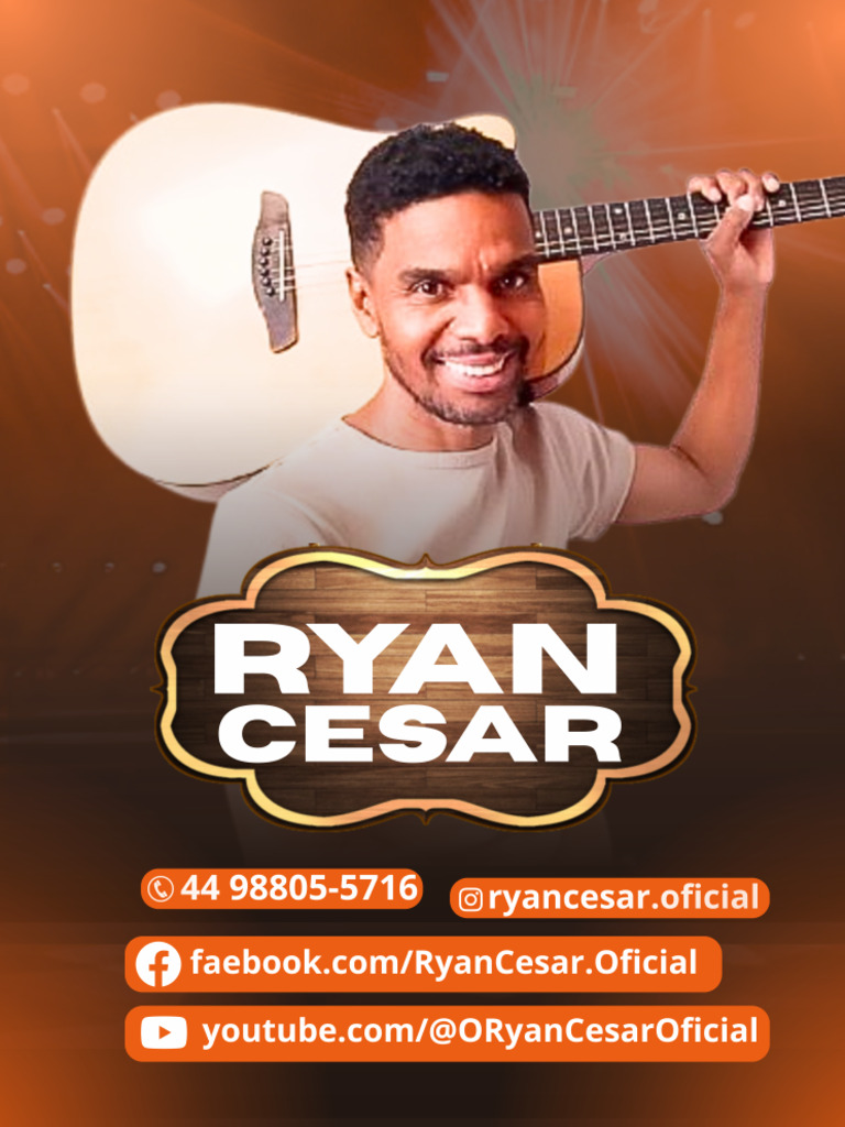 Banner Ryan Cesar Novo | PDF