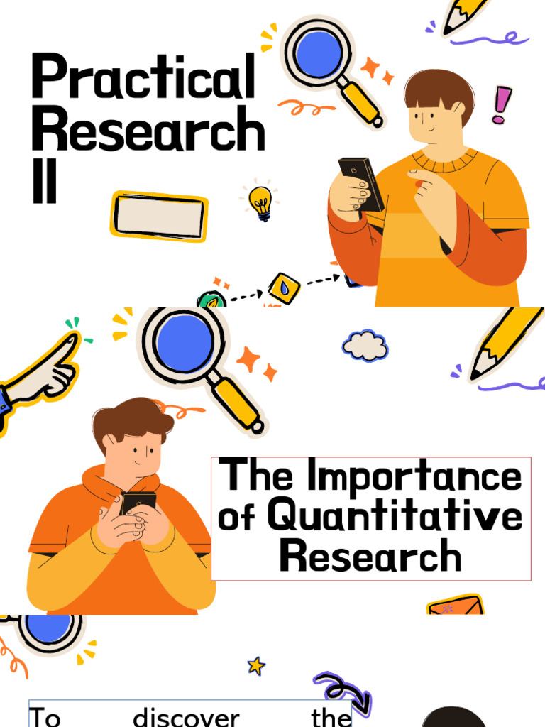 Practical Research 2 - Quarter 1 - Lesson 3 - Importance of ...