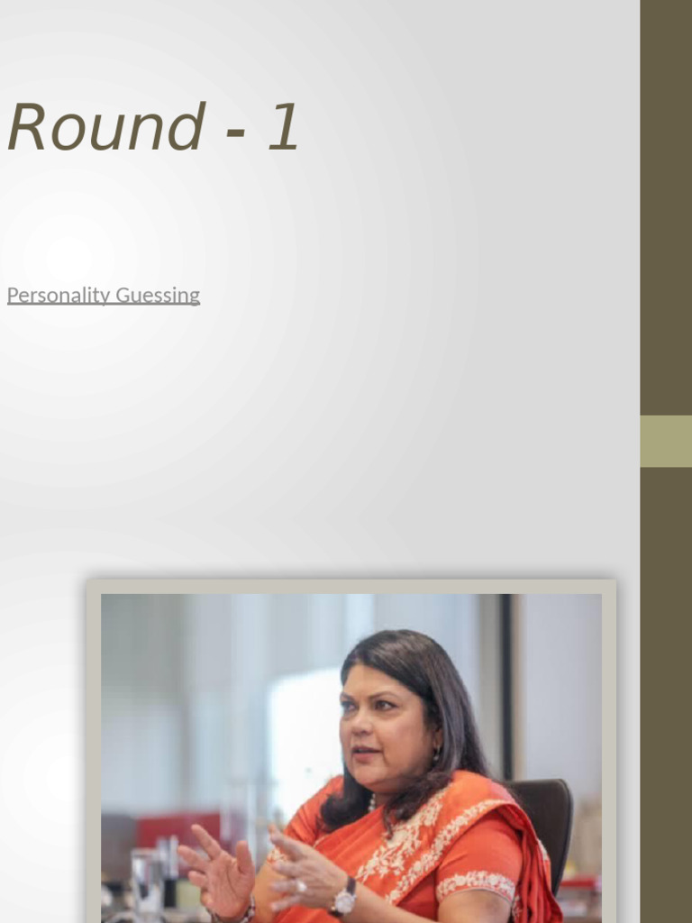 Personality Guessing | PDF