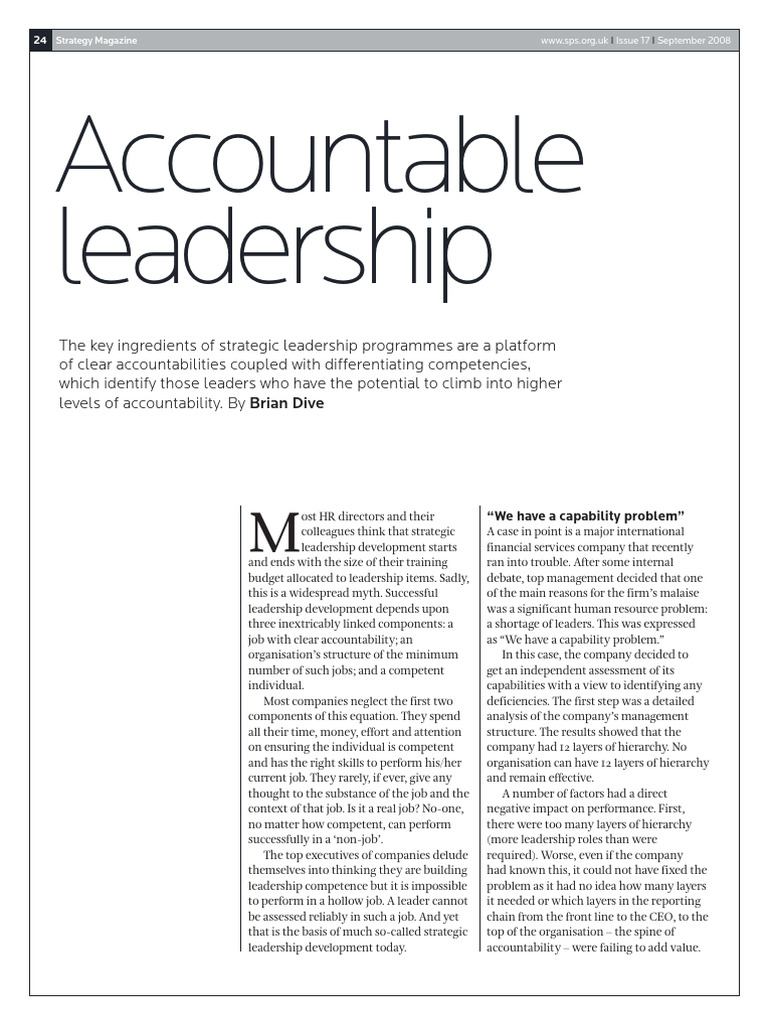 WHAT DOES ACCOUNTABLE MEAN visual data 6