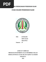 Download Stakeholder Dalam Pendidikan Islam by Sri Hartatik SN90082261 doc pdf
