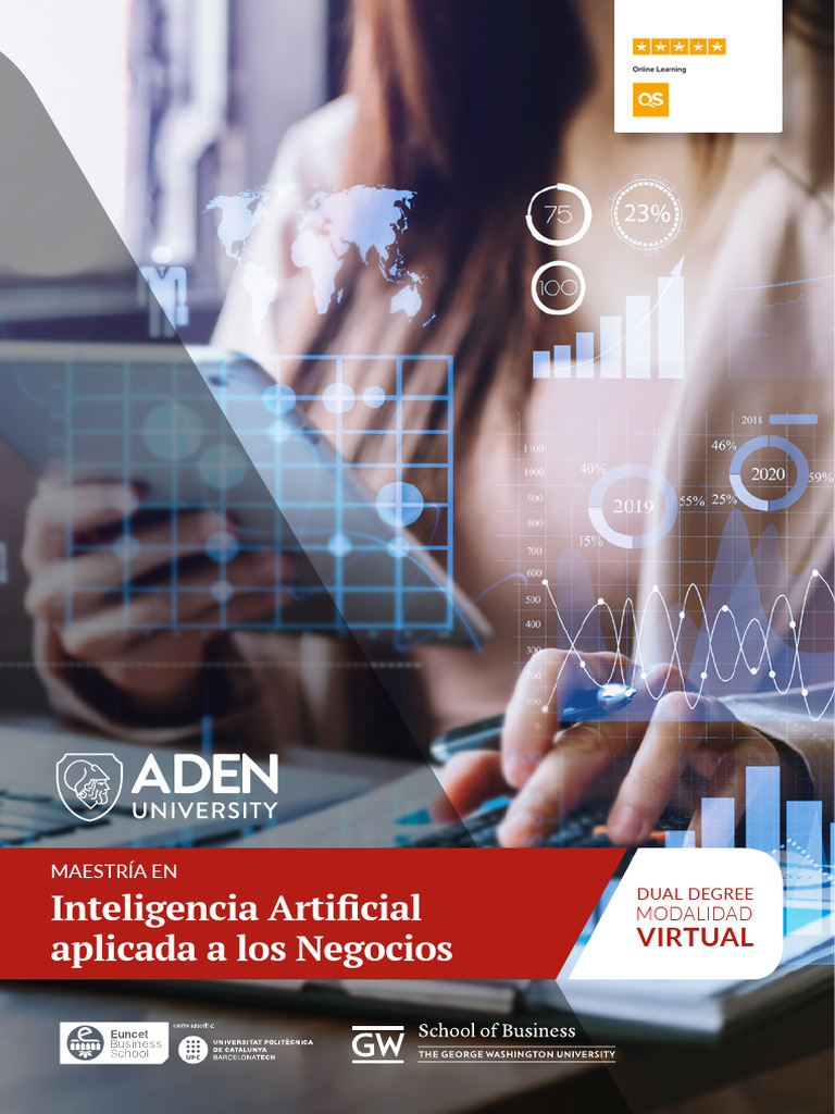 Maestría en Inteligencia Artificial Aplicada A Los Negocios | PDF ...