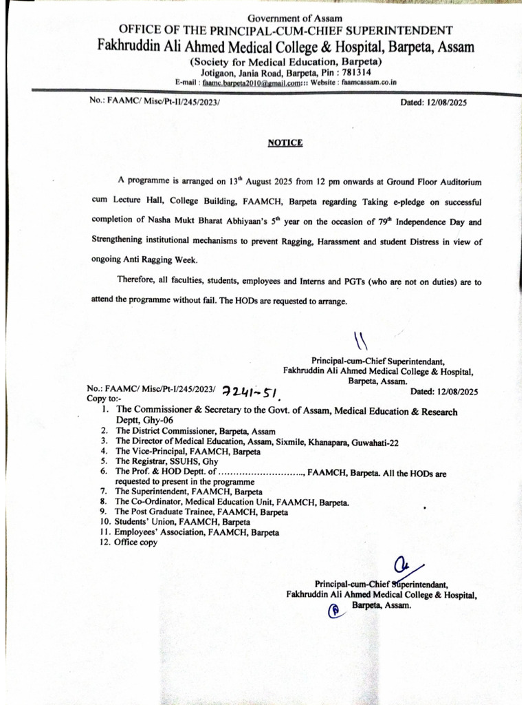 Orientation Program | PDF