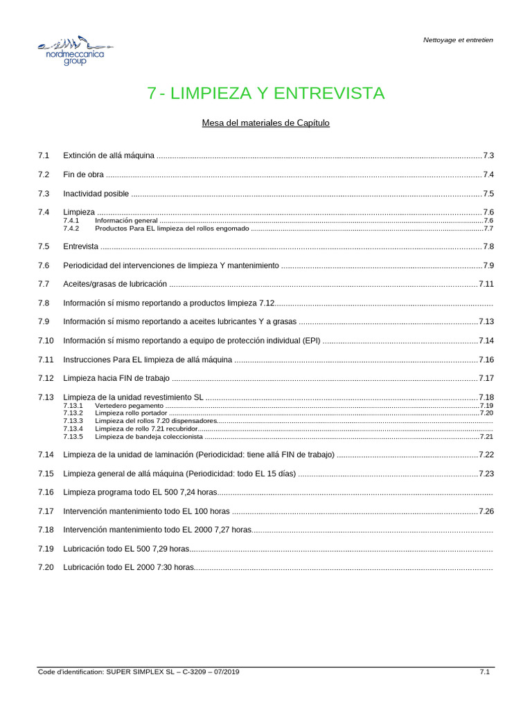 Super Simplex SL Notice D'Instructions - Unlocked Editado | PDF ...