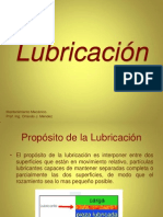 Lubricacion