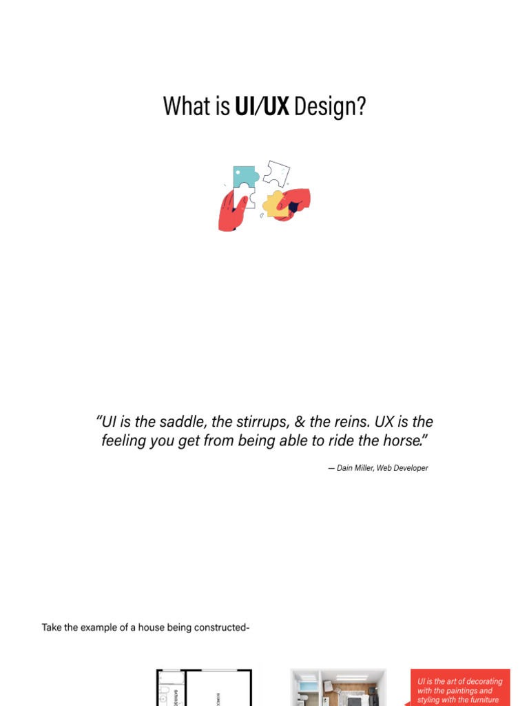 What Is UX UI | PDF