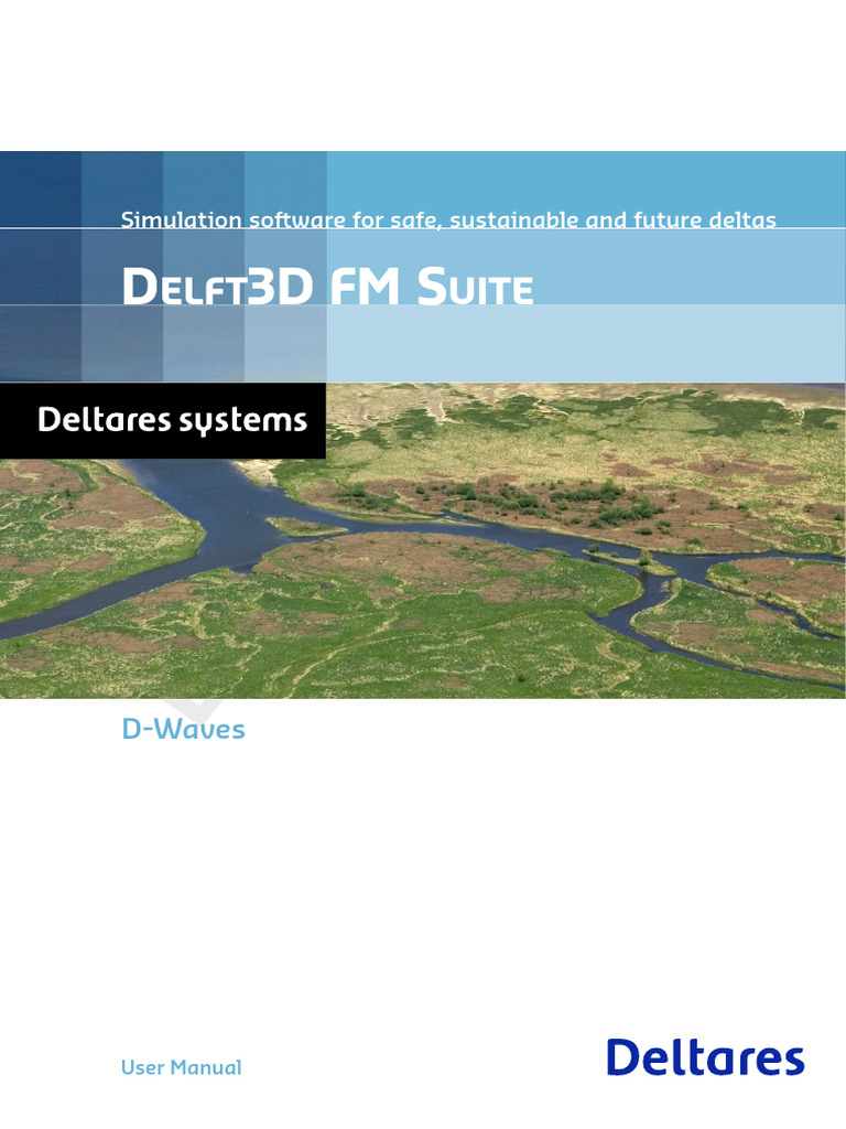 D-Waves User Manual for SWAN Model | PDF | Parameter (Computer Programming)