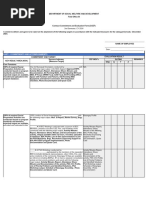 Post Activity Report Template | PDF