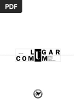 Lugar Comum 32_33 completa