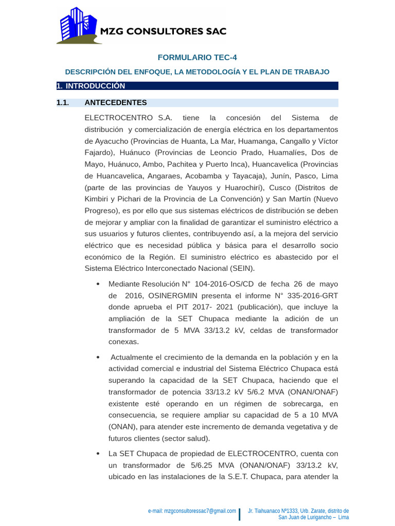 Formulario Tec-4 | PDF | Transformador | Corriente continua