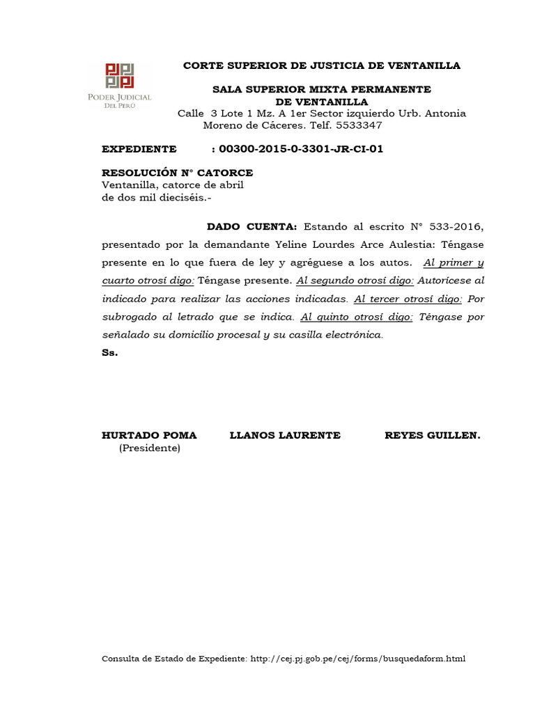 Res. 14 | PDF