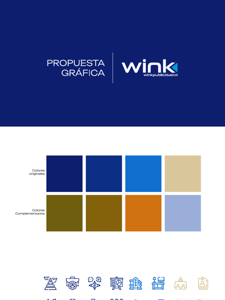 Propuesta Wink | PDF