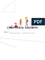 Chapter 5: Growth: Click To Edit Master Subtitle Style