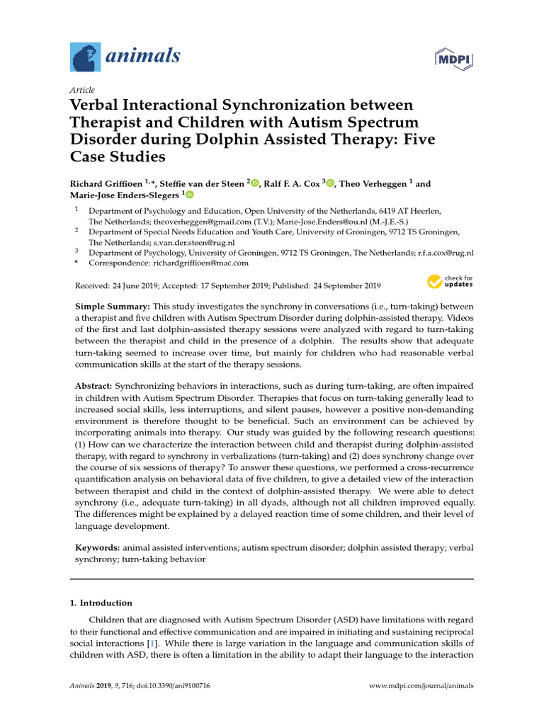 EBSCO FullText 23-05-2025dolph | PDF | Autism | Psychotherapy