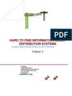 Burke - Hard To Find Dist Sys Info Vol 1 To 5 Incl Index
