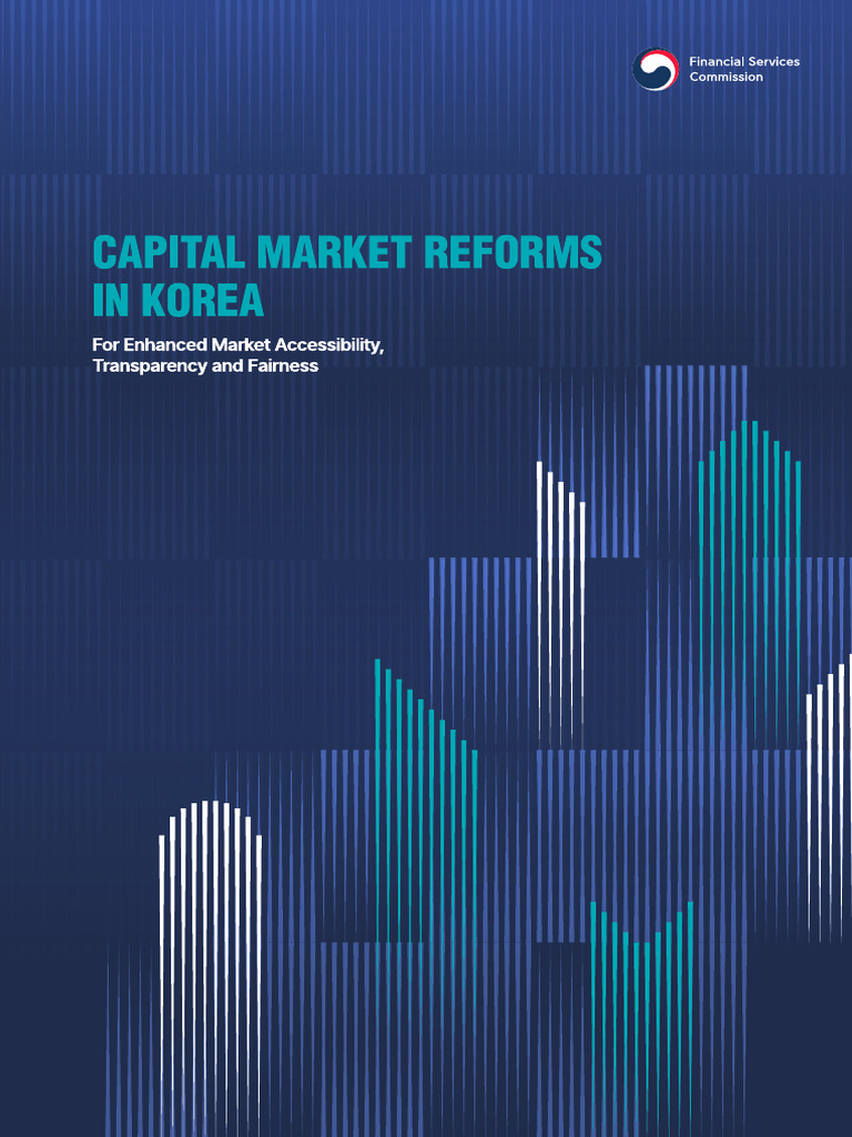 Capital Market Reforms in Korea202309 | PDF