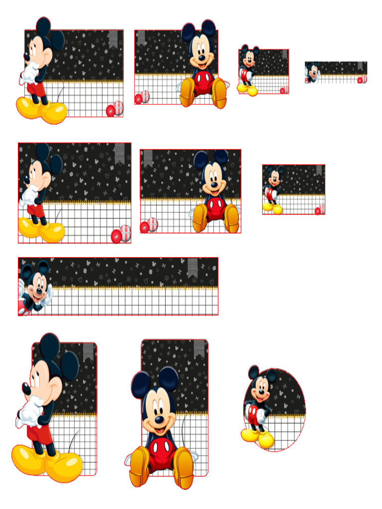 Mickey | PDF